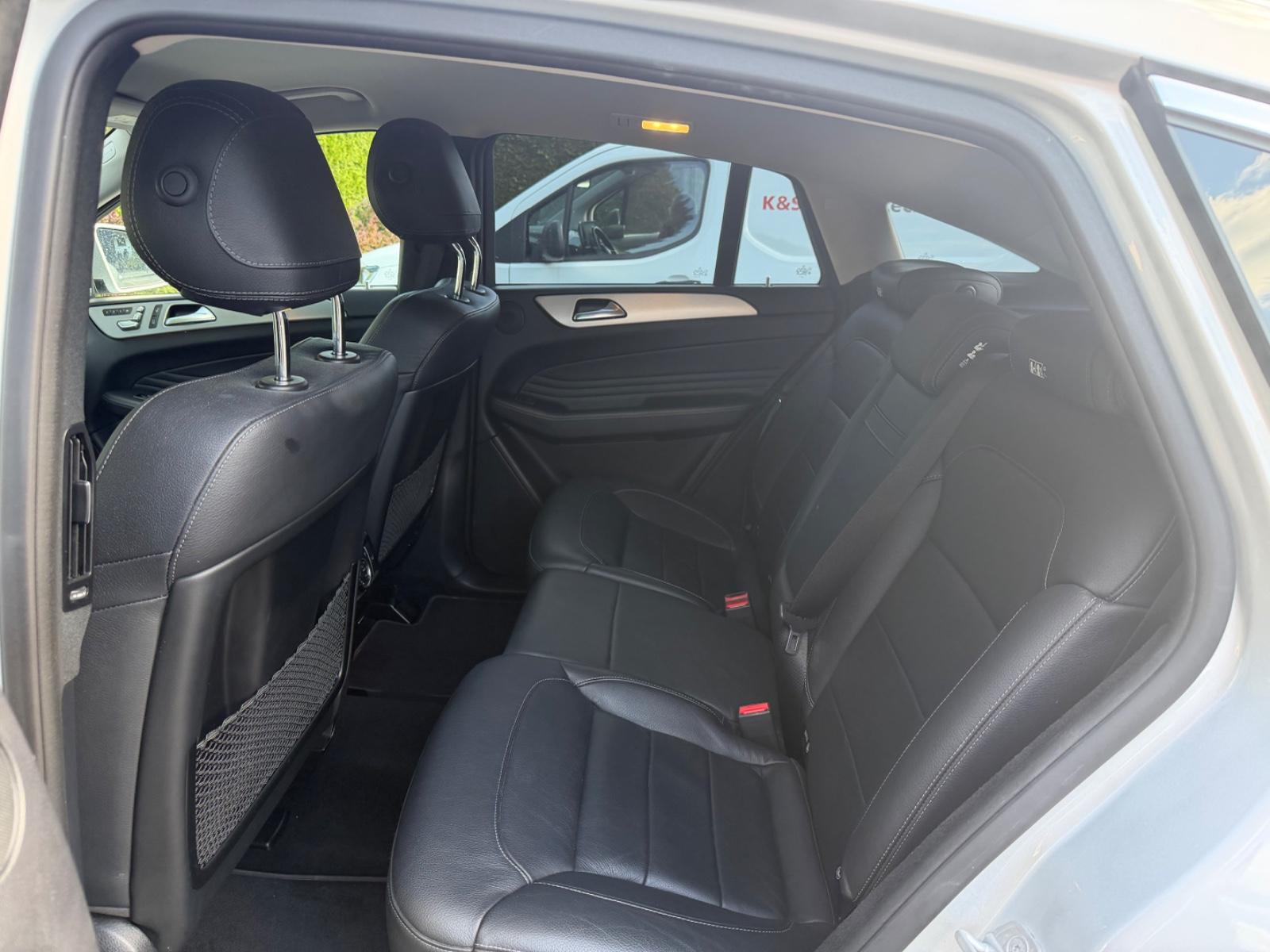 Mercedes-Benz GLE 350 d 4MATIC Coupé