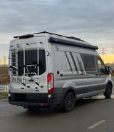 Ford  CamperVan 590 4x4 2024 Ford Transit Carado - Ford Transit 4 Wohnmobil