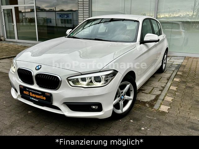 BMW 118 i Advantage