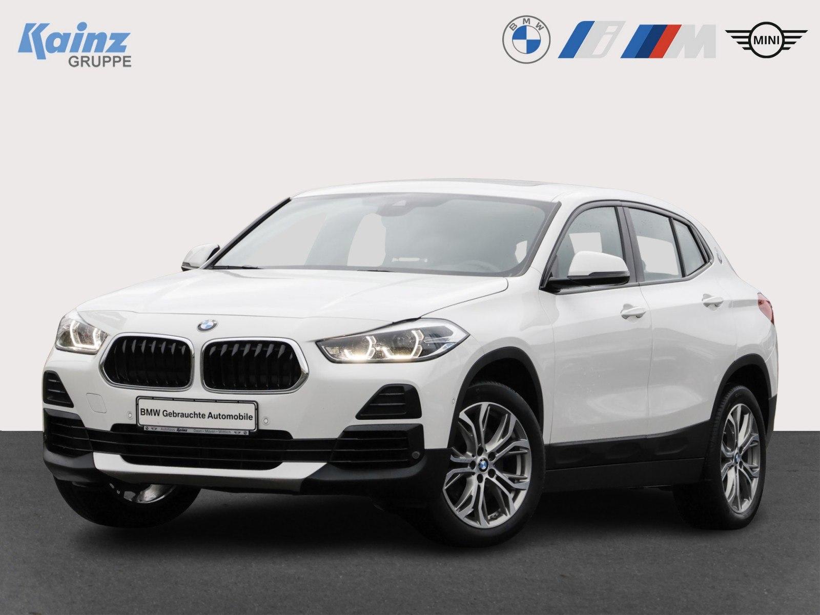 BMW X2 xDrive20i Panorama/18"/MLenkrad/DriveAss