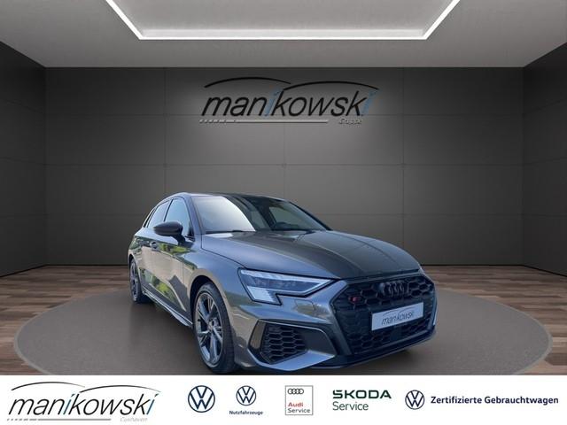 Audi S3 Sportback S-tronic quattro *B&O+LED+RFK+, миниатюра 7