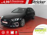 Audi A4 Avant S-line 2.0TDI S-tronic 332,-ohne Anzahl - Audi A4: 4 Sitzer