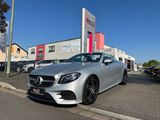 Mercedes-Benz E 300d Cabrio AMG-Line Multibeam 19"FINANZIERUNG - Mercedes-Benz E 300: Cabrio