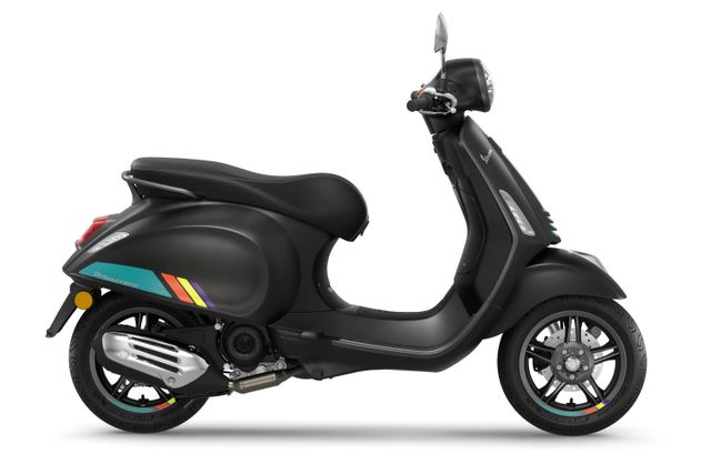 Vespa Primavera "S" 50i 4T  Euro-5  NEU vom Händler