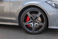 Fahrzeugabbildung Mercedes-Benz CLS 63S AMG 4M Shooting Brake