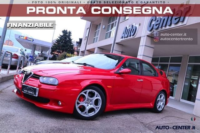 Alfa Romeo 156 GTA 3.2i V6 24V MANUALE *CRS ASI