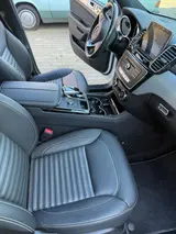 Mercedes-Benz GLE 400 4MATIC - - gebrauchte Mercedes-Benz GLE 400 aus dem Jahr 2017