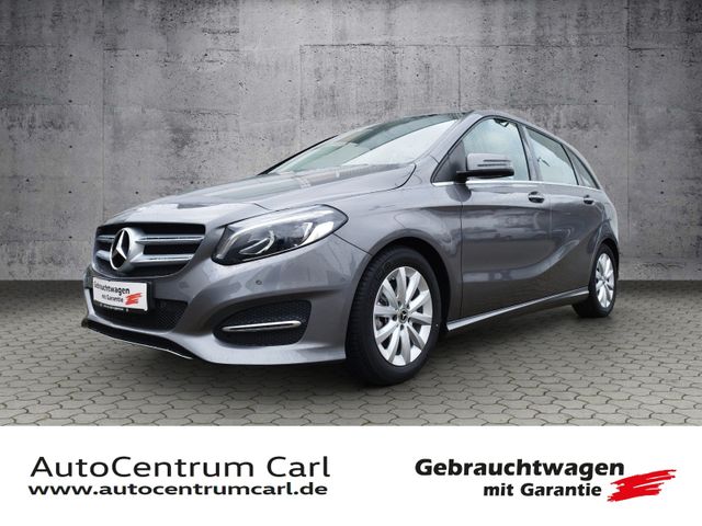 Mercedes-Benz B-Klasse Style B180 NAV/SHZ/LED/AgilitySelect/L+