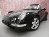Porsche 911 (993) Carrera Cabrio *286 PS/Klima/Schalter* - Porsche aus 1995: 911 Carrera