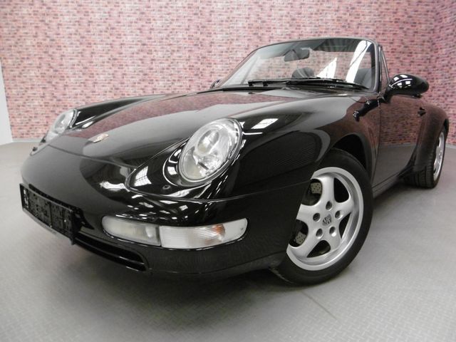 Porsche 911 (993) Carrera Cabrio *286 PS/Klima/Schalter*