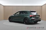 Audi RS3 Sportback*Individual*B&0*H-U*LED*Pano - Audi RS3: Kleinwagen