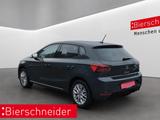 Seat Ibiza 1.0 TSI DSG Xcellence LED NAVI KAMERA SHZ  - Seat Ibiza: Blau