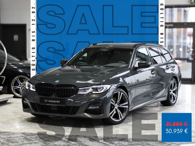 BMW 320d Touring M Sport 19LM ACC Laser