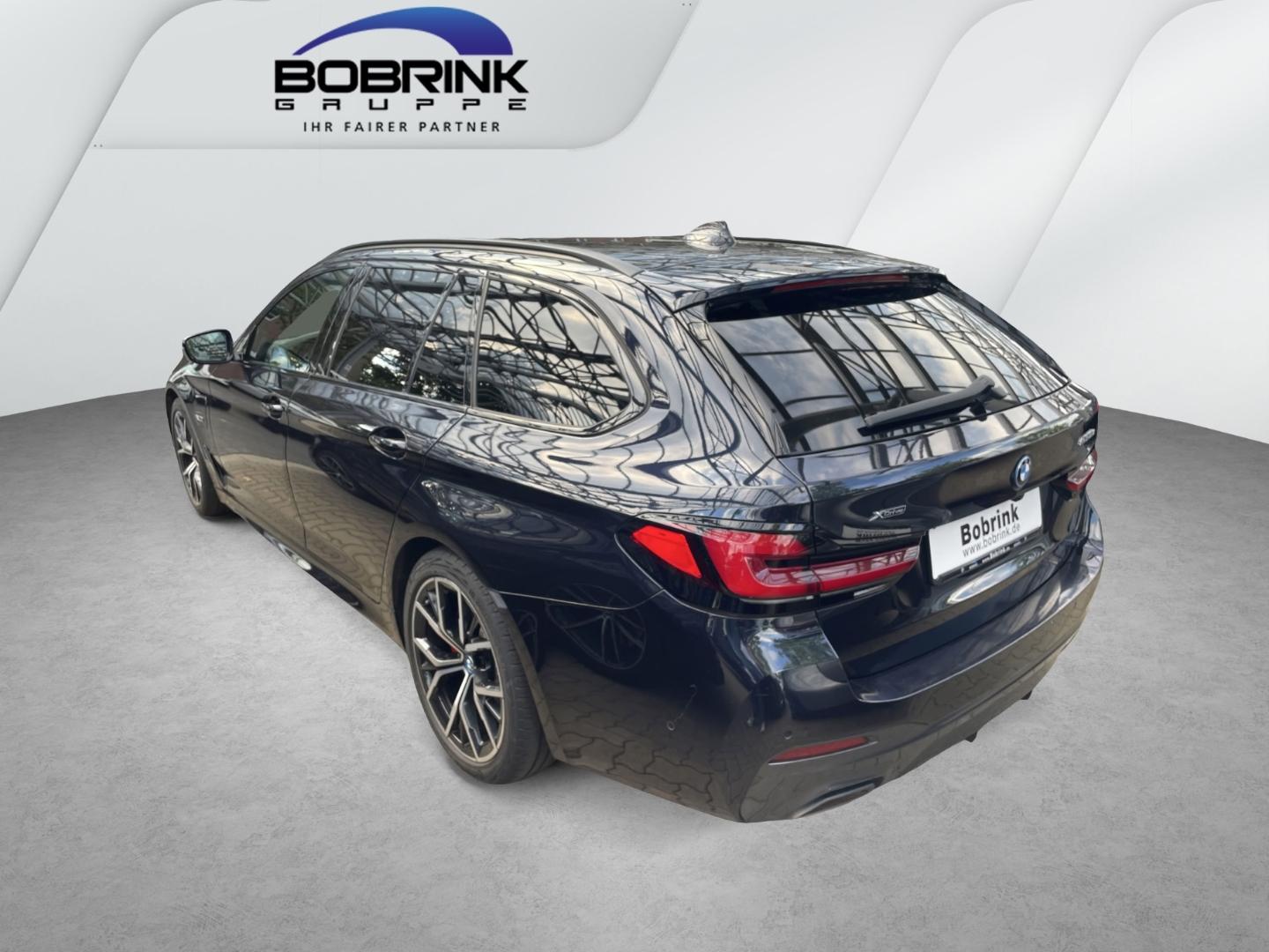 BMW 530 e xDrive Touring Hybrid M Sport Pro Pano H/K