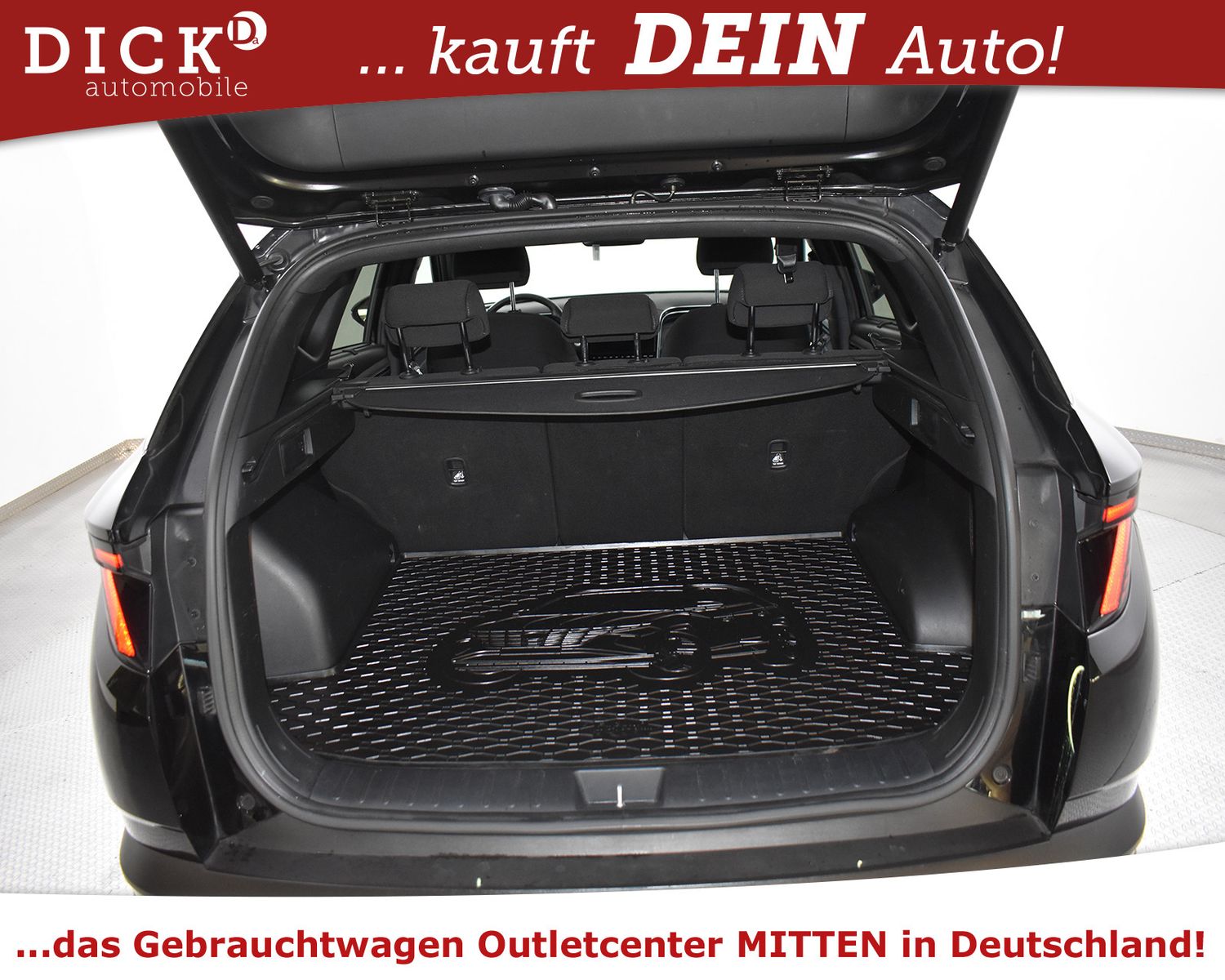 HYUNDAI Tucson 1.6 TGDI Hyb Ed 30+>NAVI+LED+SHZ+KAM+19" - Image 20