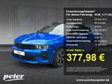 Opel Astra ST GS 1.2 MildHybrid Schiebedach Navi RFK - Opel Astra: Blau