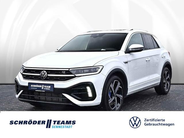 Volkswagen T-Roc 2.0 TSI 4 Motion DSG R