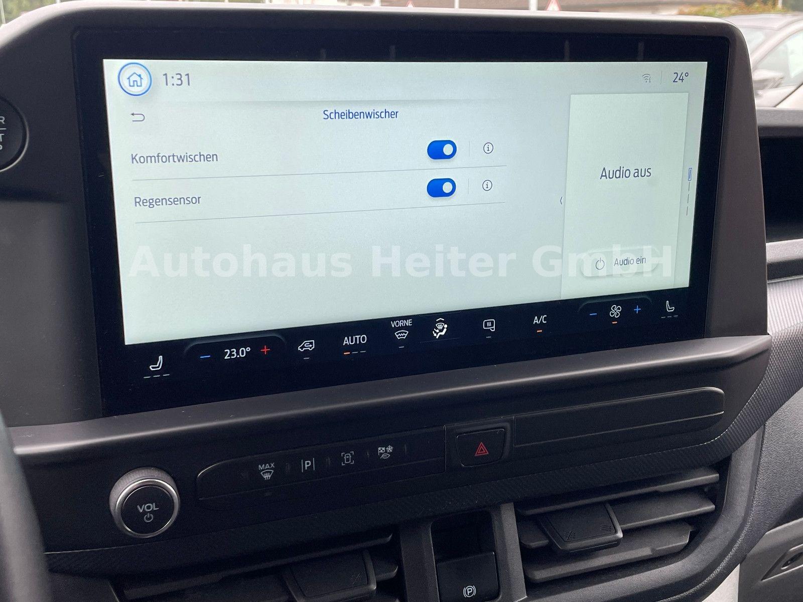 Ford Transit Custom 320 L1H1 Trend / BLIS+ACC+Navi, миниатюра 28