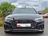 Audi A4 Avant 45TFSI qu S LINE BLACK PANO AHK MATRIX - Audi A4: Alcantara