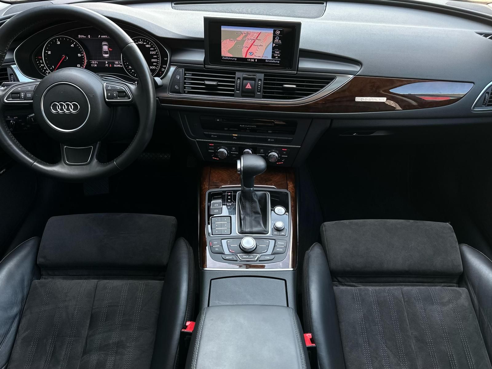 AUDI A6 3.0TDI S LINE LED#TEMPO#PDC#SHZ#NAVI#KLIMA - Image 10