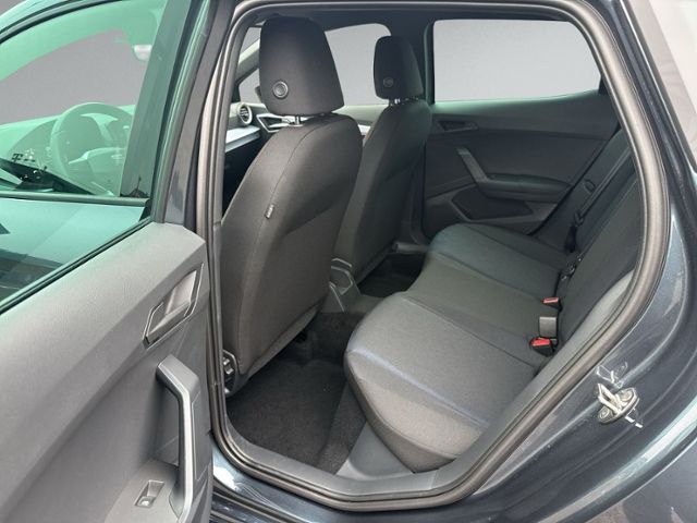 Ibiza 1.5 TSI DSG FR LED+NAVI+KAMERA+ACC+SIHZ+KL