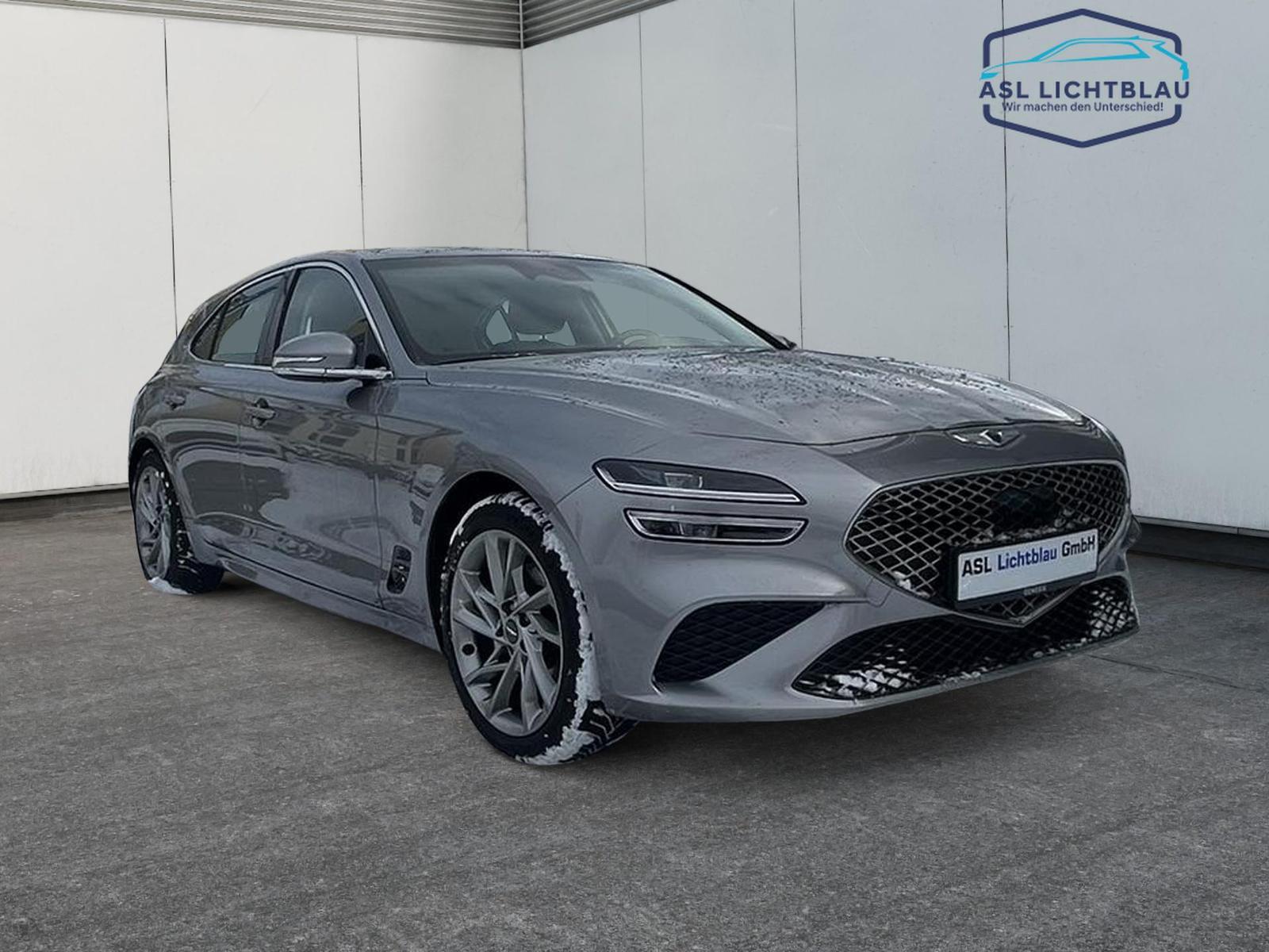 Genesis G70 Shooting Brake 2.2 D Luxury AWD Sitz-Pake...