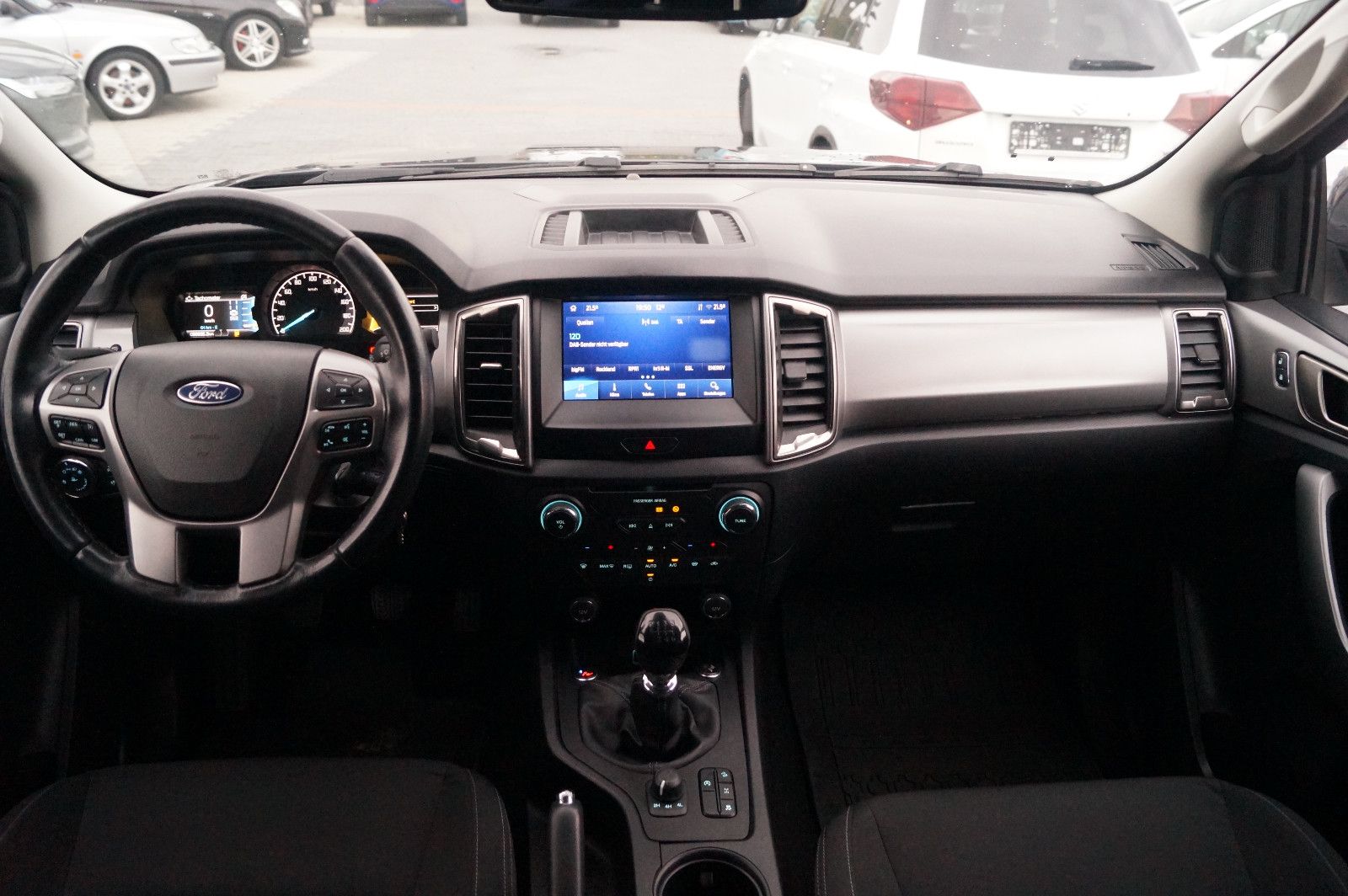 Ford Ranger XLT Doppelkabine 4x4 Klimaaut SHZ PDC AHK foto 21