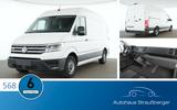 Volkswagen e-Crafter Kasten mittellang Hochdach RFK Tempo.