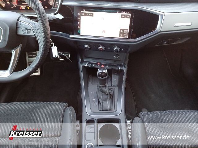 Q3 Sportback 35 TFSI S-Line/S-TRONIC/ACC/LED/KLI