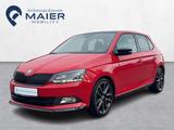 Skoda Fabia Monte Carlo-Panorama-Sport-SHZ-Navi-LED - Skoda Fabia Sport mit Benzin-Antrieb