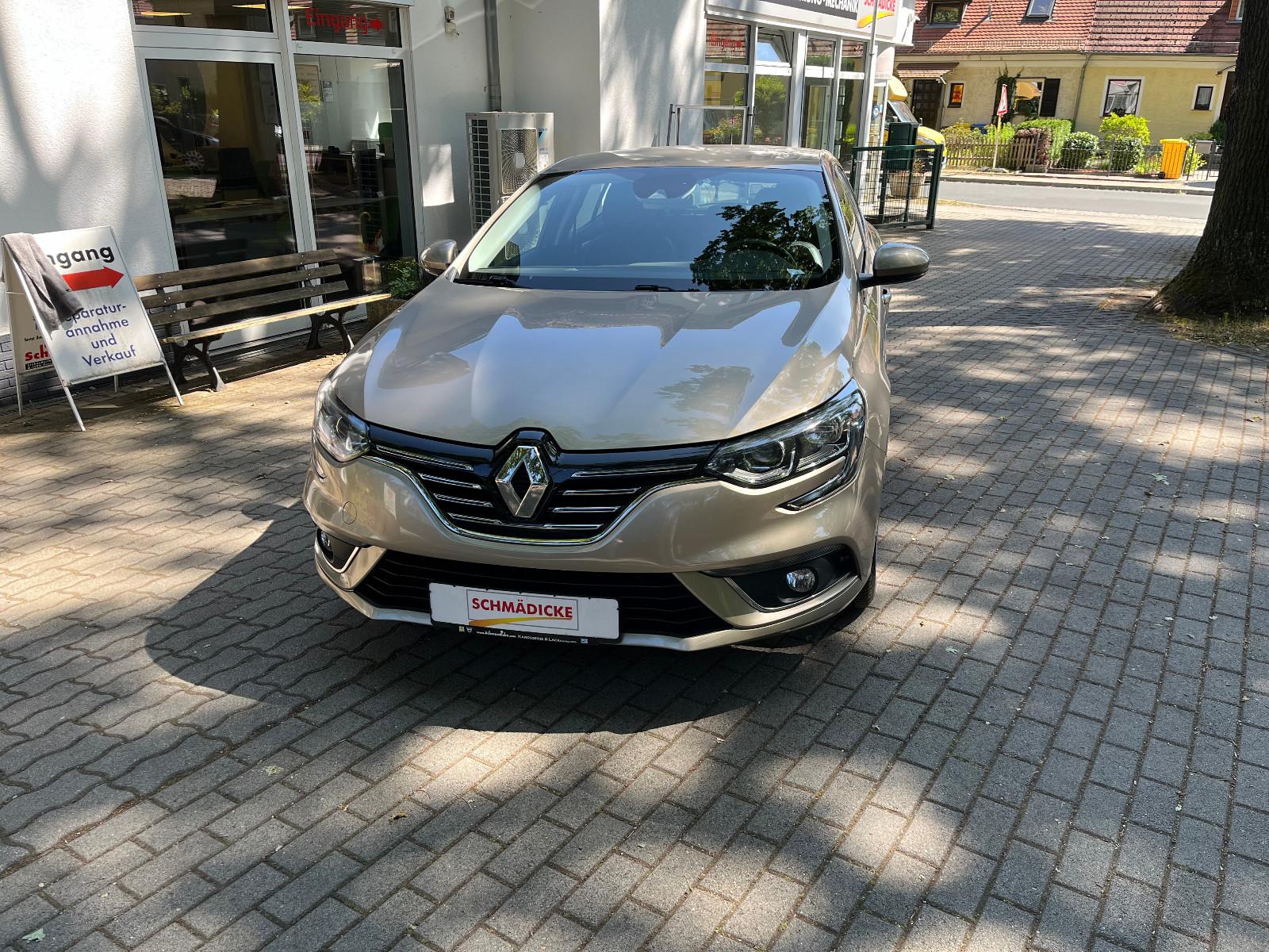 Renault Megane IV Lim. 5-trg. Intens Energy, TCe 130