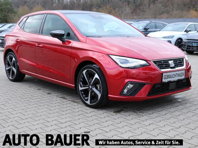 Seat Ibiza FR 1.0 TSI 6-Gang