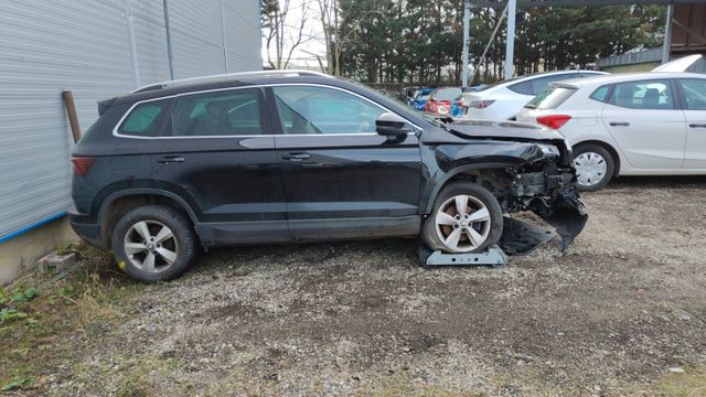 Skoda Karoq 1.0l TSI AMBITION