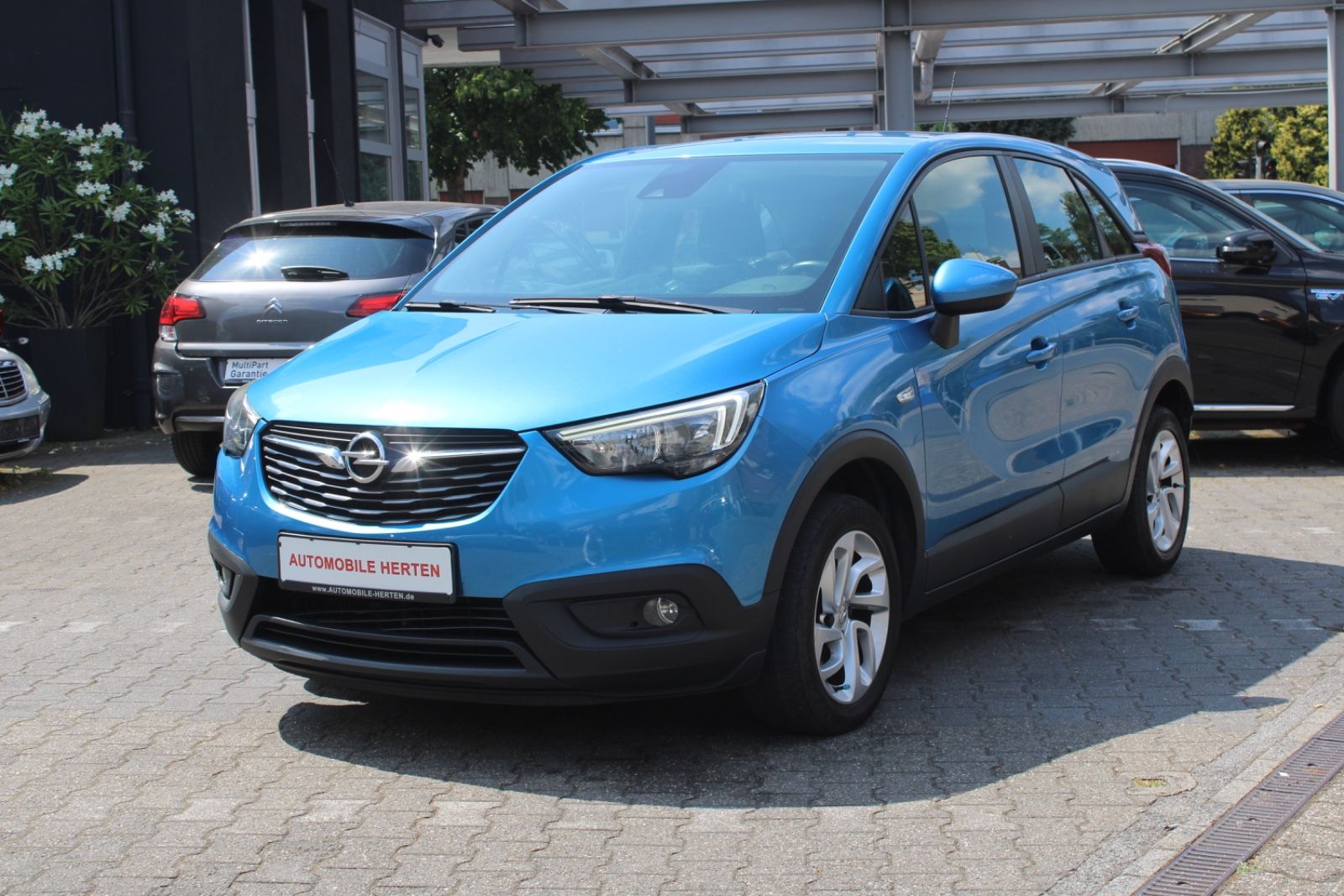 Opel Crossland (X) 1.2*SPUR*TOUCHSCREEN*TÜV NEU!