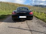 Porsche Cayman S I PASM I Sport Chrono Plus I 19" Turbo  - Porsche Cayman Sport mit Benzin-Antrieb