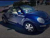 Volkswagen New Beetle 2.0 Cabriolet - - gebrauchte VW New Beetle aus dem Jahr 2007