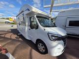 Ahorn Camp T 640 Kompaktes Wohnmobil  - Wohnmobil oder -wagen Kompakt