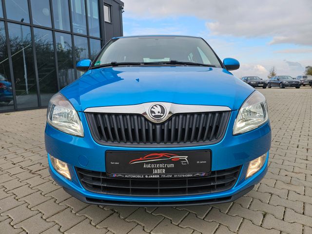 Skoda Fabia Cool Edition,Klima,8x bereift