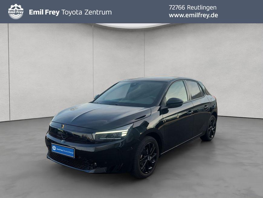 Opel Corsa 1.2 Direct Injection Turbo Automatik GS