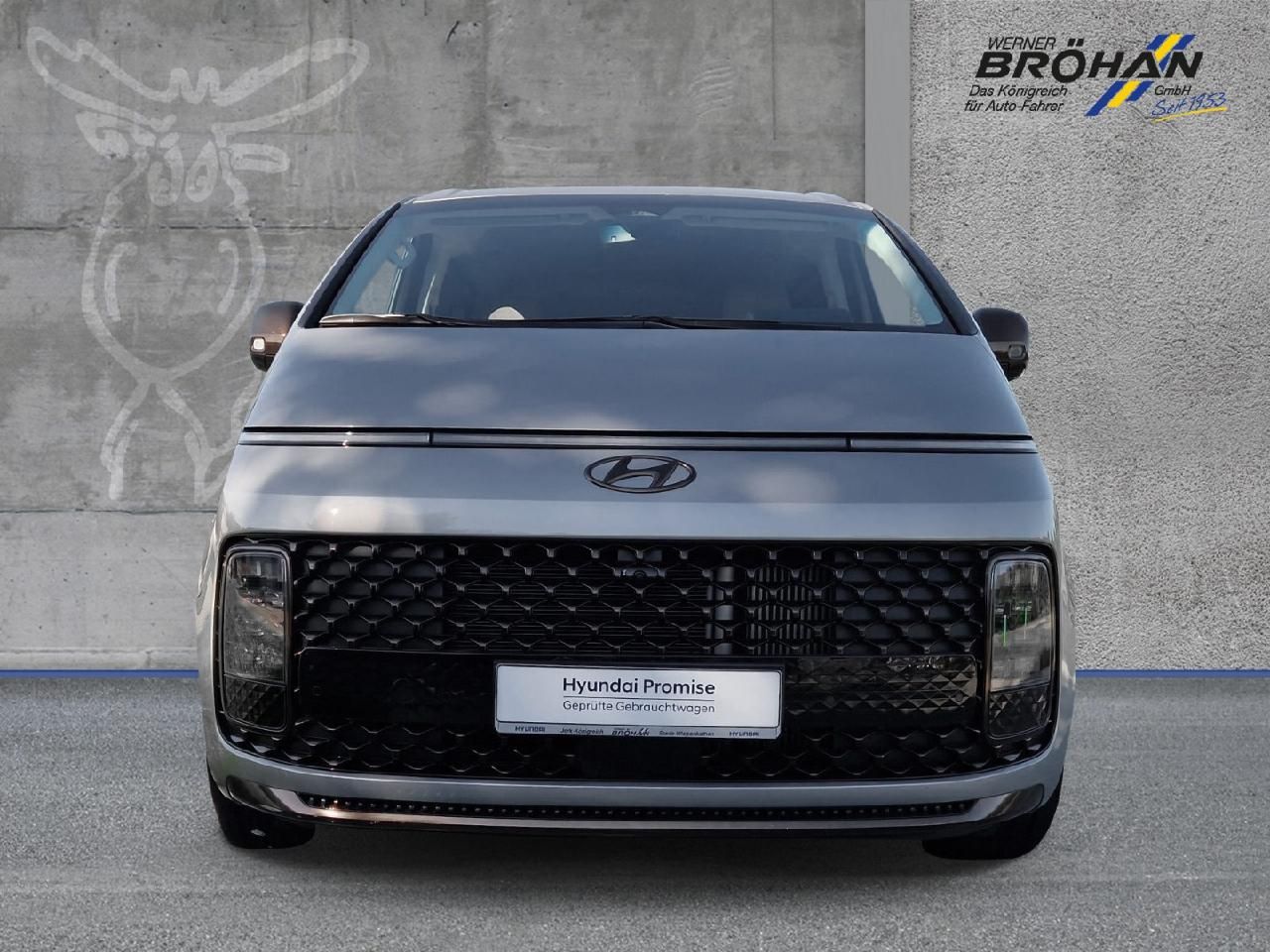Fahrzeugabbildung Hyundai Staria 2.2 CRDi Signature 2WD