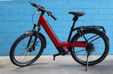 Riese & Müller Nevo4 GT vario * 43 cm dynamic red met. - Riese & Müller E-Bikes