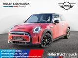 MINI Cooper SE KLIMAAUT+LED+ - rote MINI Cooper SE