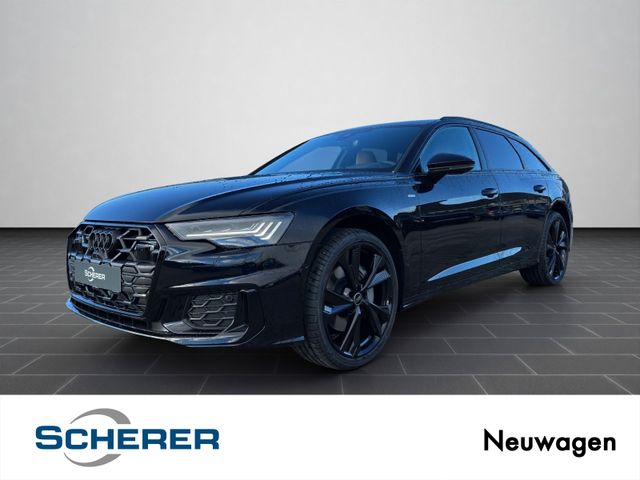 Audi A6 Avant S line 50 TDI quattro 210(286) kW(PS) t