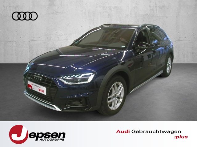 Audi A4 allroad quattro 45 TFSI S tr Matrix AHK 18