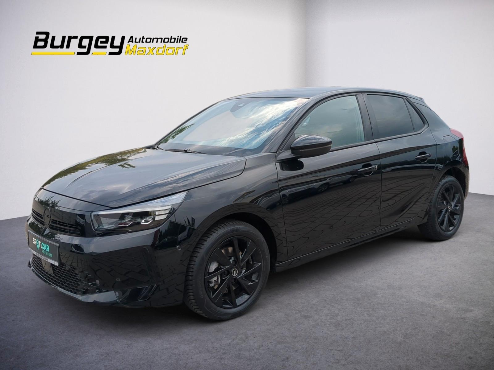 Opel Corsa F  1.2 Turbo  GS Line