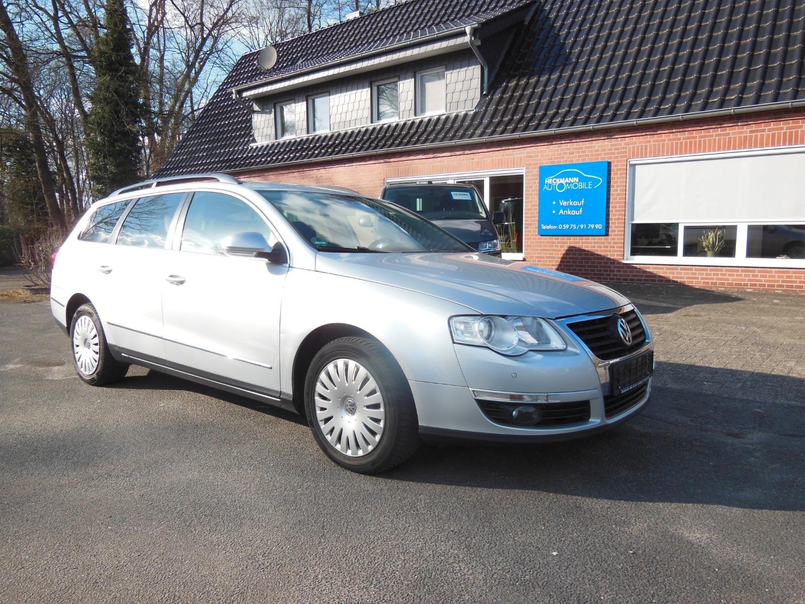 Volkswagen Passat Variant Comfortline 1.4 TSI SERVICE NEU!!