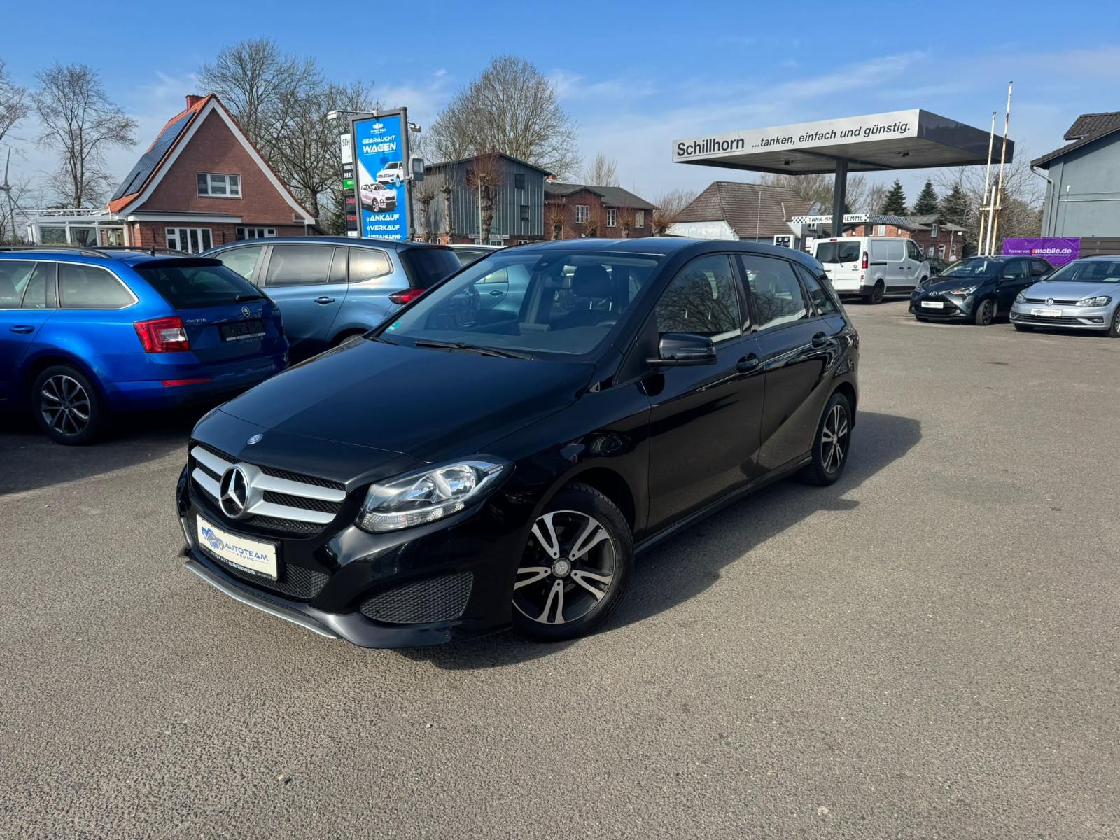 Mercedes-Benz B-Klass 180CDI HU+SERVICE NEU/KAMERA/KLIMA/TEMPO