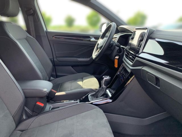 T-Roc 2.0 TDI R-Line AHK-abnehmbar Navi Massages