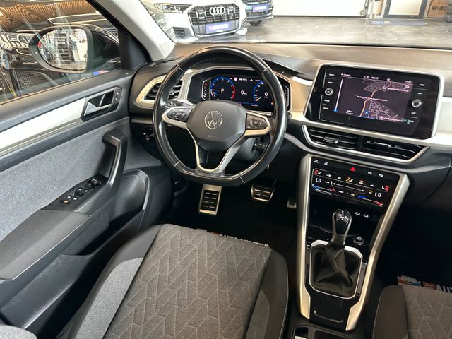 MYAUTOCENTER – Gebraucht- und Jahreswagen mit Werkstattservice in Pfaffenhofen Volkswagen T-Cross *R-Line*AHK*Navi*Virtuel*VOLL*