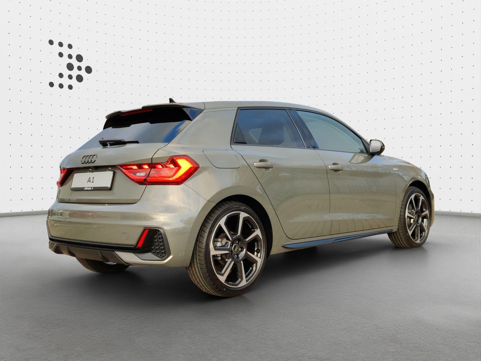 Audi A1 Sportback S line 35 TFSI S tronic *LED*Optik, миниатюра 17